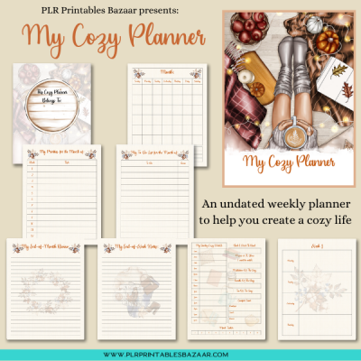 My Cozy Planner