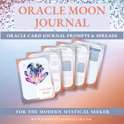Oracle Moon Journal