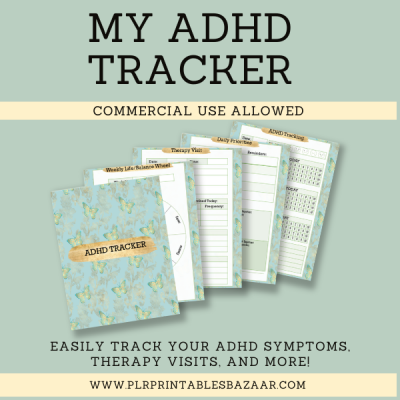 My ADHD Tracker