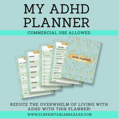 My ADHD Planner
